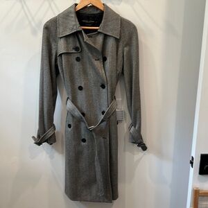 Adrienne Vittadini dress Coat